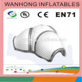 Small inflatable tents for camping, inflatable transparent dome tent for camping, wind proof inflatable tents